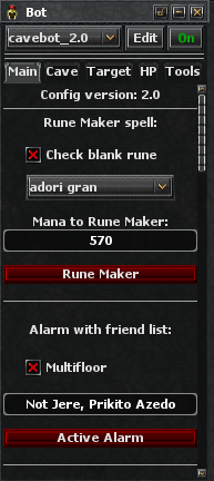 Imagem do Bot Injector