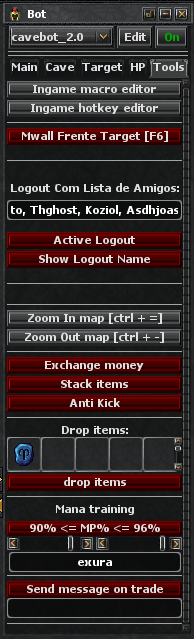 Imagem do Bot Injector